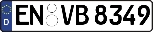 EN-VB8349