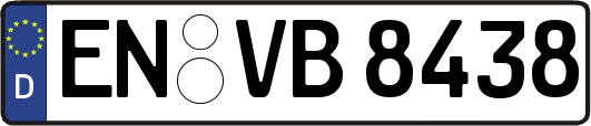 EN-VB8438