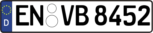 EN-VB8452