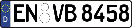 EN-VB8458