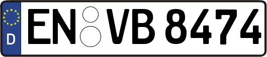 EN-VB8474