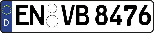 EN-VB8476