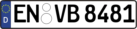 EN-VB8481