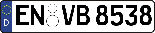EN-VB8538