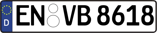 EN-VB8618