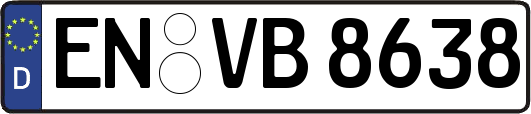 EN-VB8638