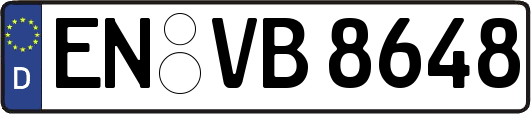 EN-VB8648