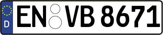 EN-VB8671