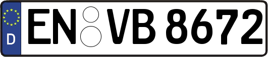 EN-VB8672