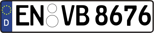 EN-VB8676