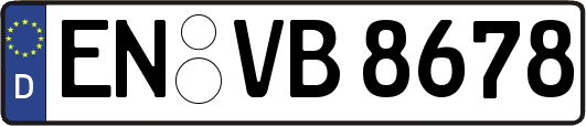 EN-VB8678