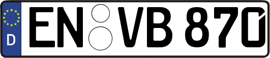 EN-VB870