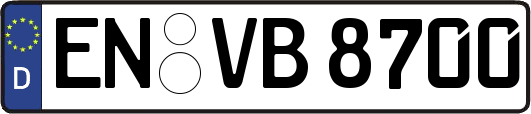 EN-VB8700
