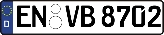 EN-VB8702