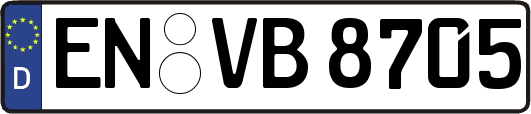 EN-VB8705