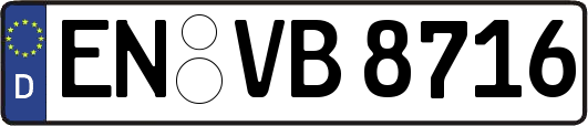 EN-VB8716