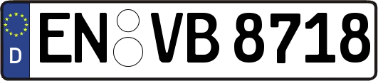 EN-VB8718