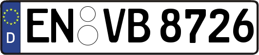 EN-VB8726