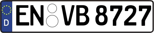 EN-VB8727
