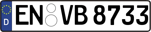 EN-VB8733