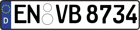 EN-VB8734