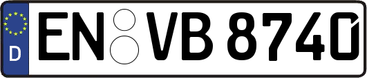 EN-VB8740