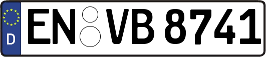 EN-VB8741