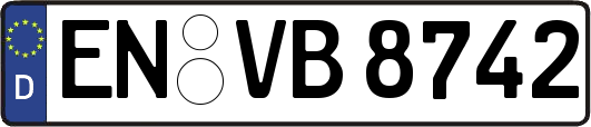 EN-VB8742