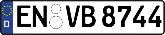 EN-VB8744
