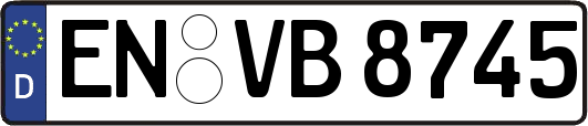 EN-VB8745