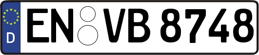 EN-VB8748
