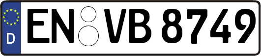 EN-VB8749
