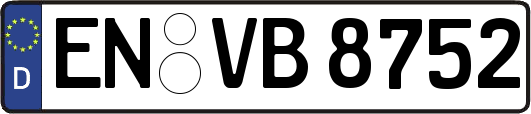 EN-VB8752