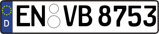 EN-VB8753