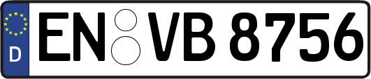 EN-VB8756