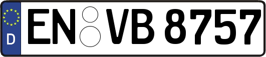 EN-VB8757
