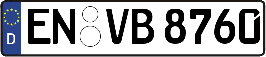 EN-VB8760
