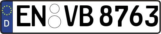 EN-VB8763