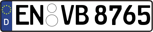 EN-VB8765