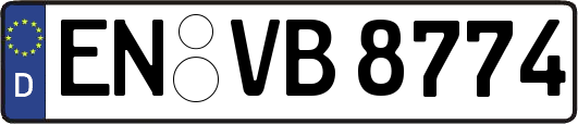 EN-VB8774