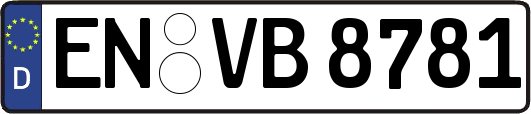 EN-VB8781
