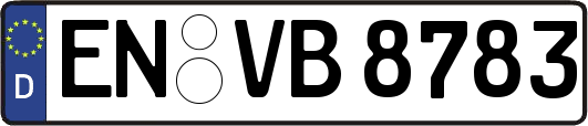 EN-VB8783