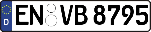 EN-VB8795