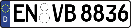EN-VB8836