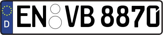 EN-VB8870