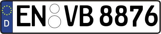 EN-VB8876