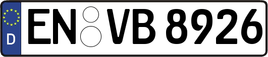 EN-VB8926