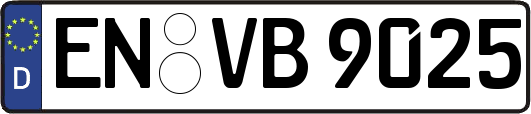 EN-VB9025