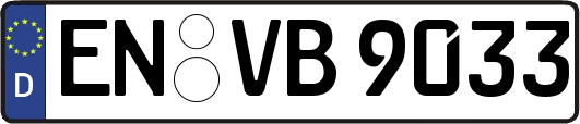 EN-VB9033