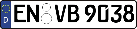 EN-VB9038